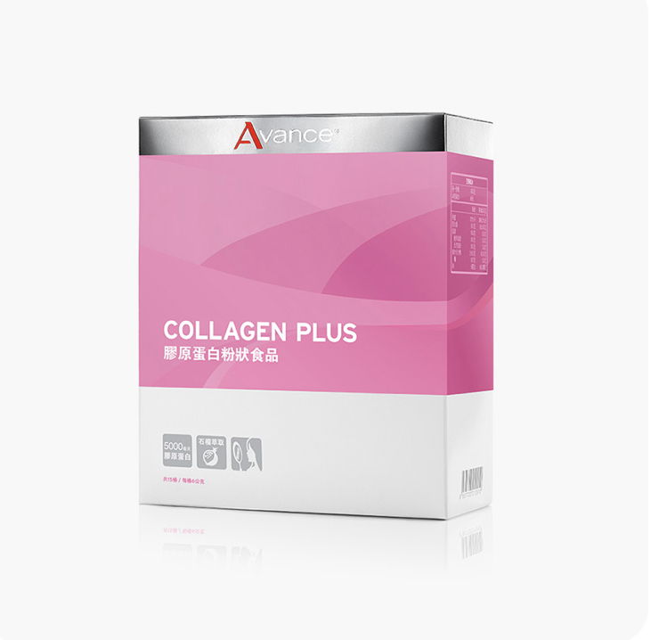 維格爾 膠原蛋白粉狀食品