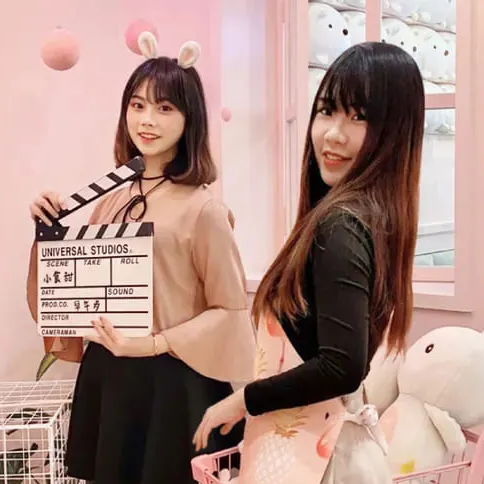 黑科技小妹禮物商店🖤