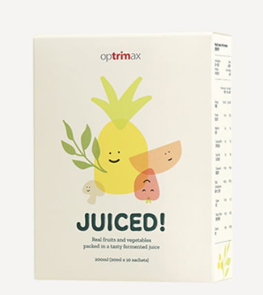 清輕漿發酵飲(20ml*10)101種天然來源蔬果與菌菇成分。