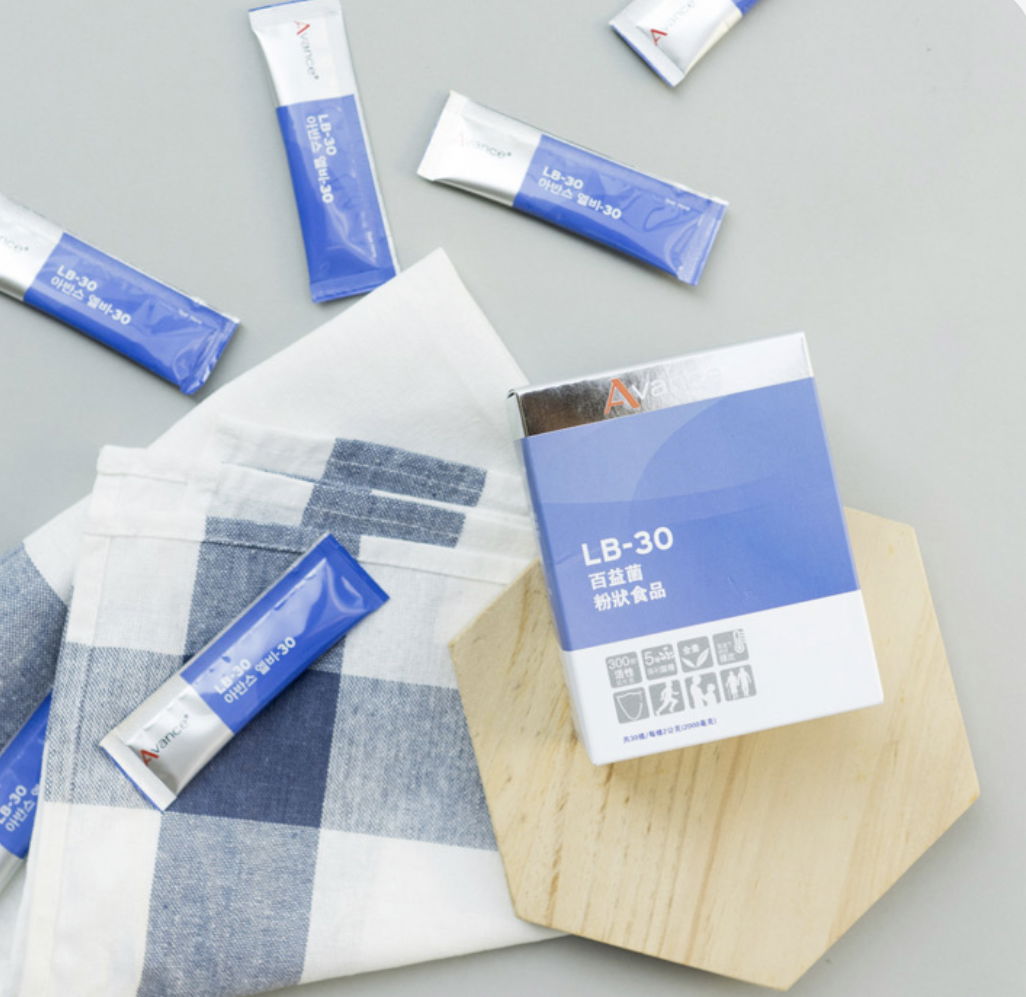 免疫提升｜百益菌