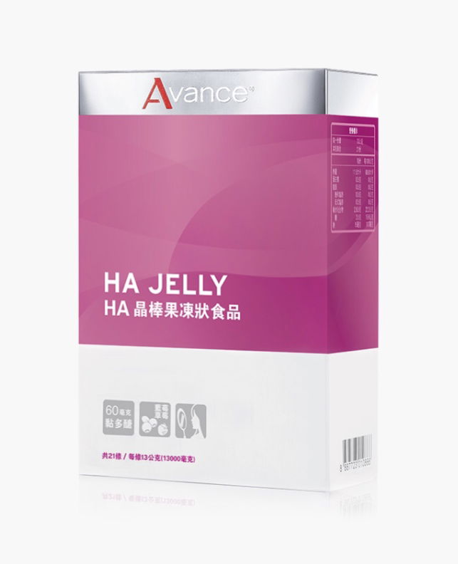 水潤Q彈必備｜吃的玻尿酸