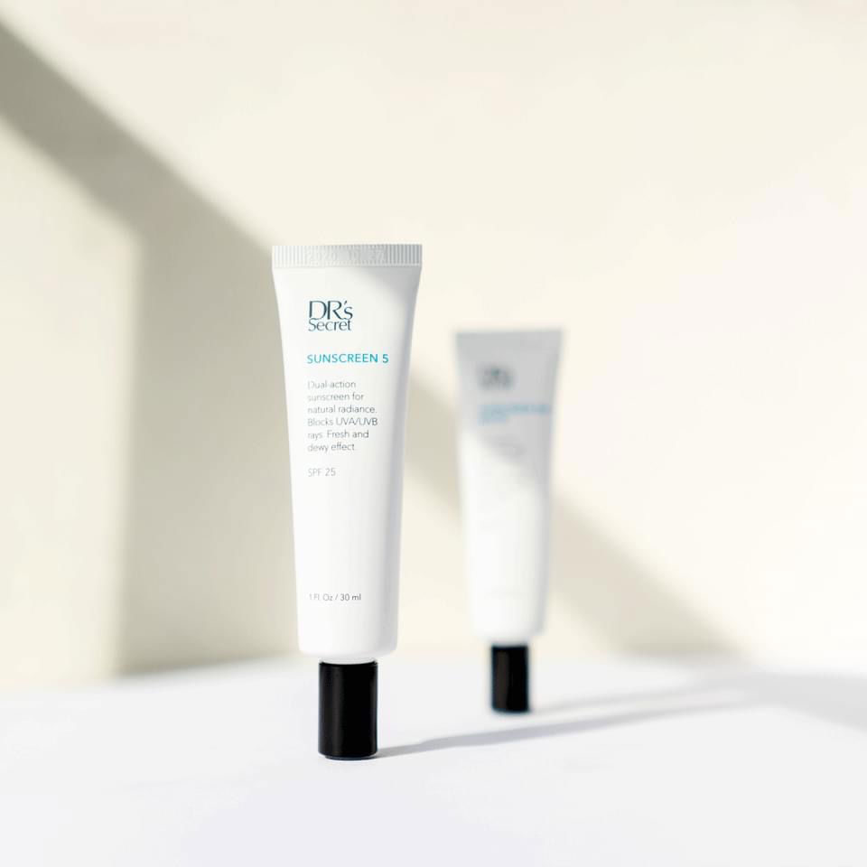 明星商品-防曬霜｜透氣不怕曬