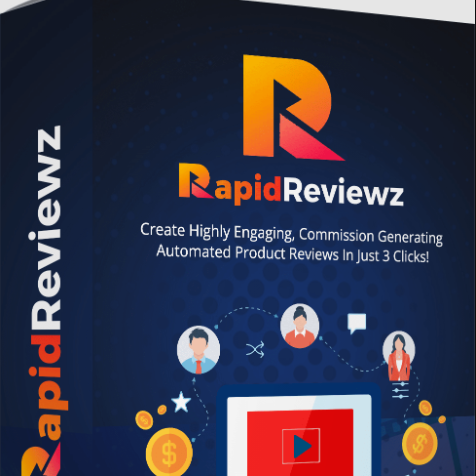  RapidReviewz - Automated Product Reviews Creator