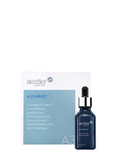 熙黛爾 駐顏配套(駐顏精華30ml + 駐顏肽片30 顆)