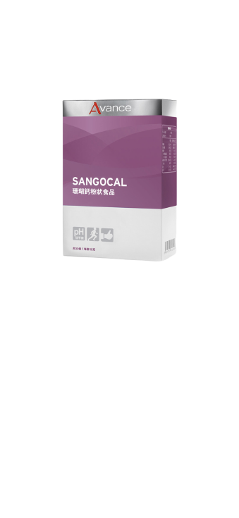 維格爾 珊瑚鈣粉狀食品(30條）