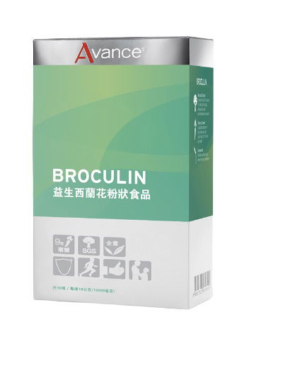 維格爾 益生西蘭花粉狀食品