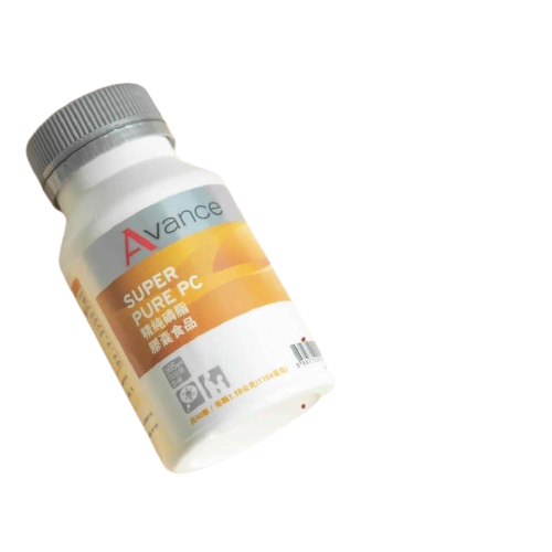 維格爾 精純磷脂膠囊食品