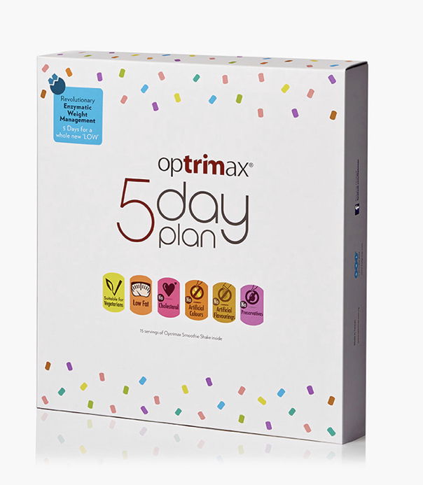 五天行動組合（排毒塑身組）