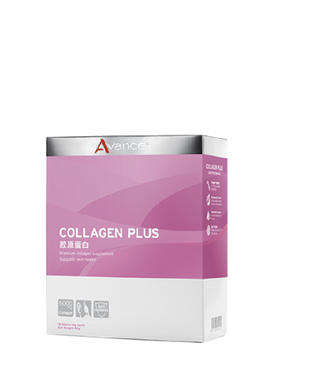 維格爾 膠原蛋白粉狀食品