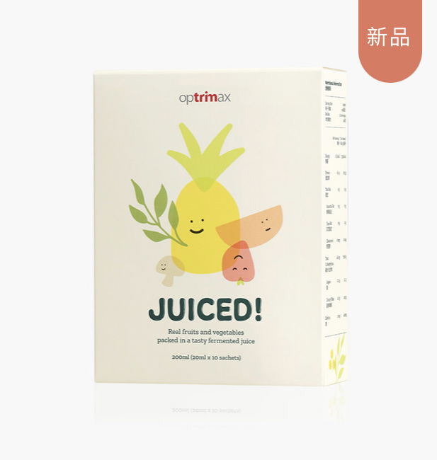 清輕漿發酵飲 (101種蔬果)