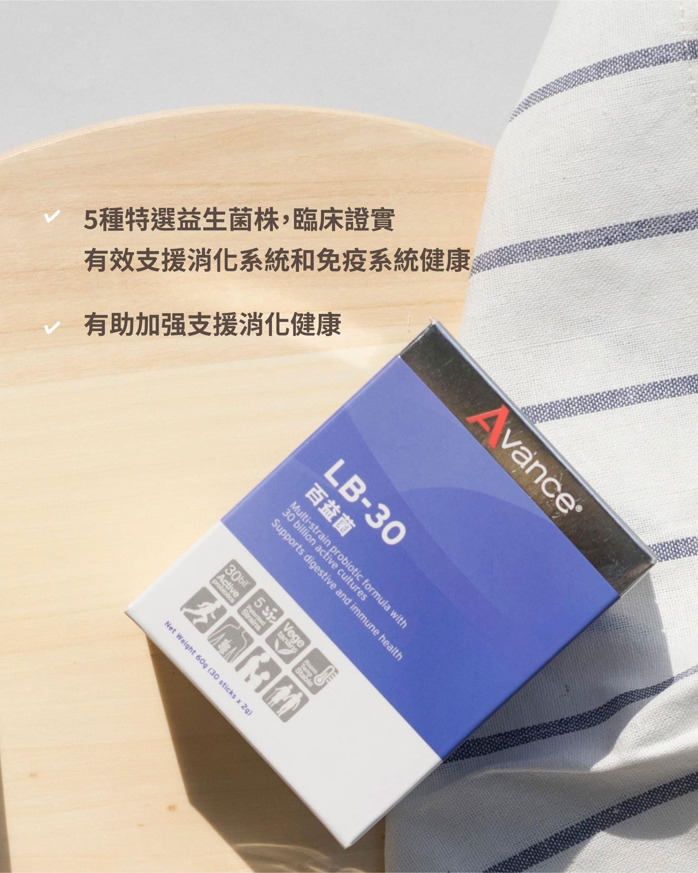 5種專利「菌株」過敏不會來-「百益菌」