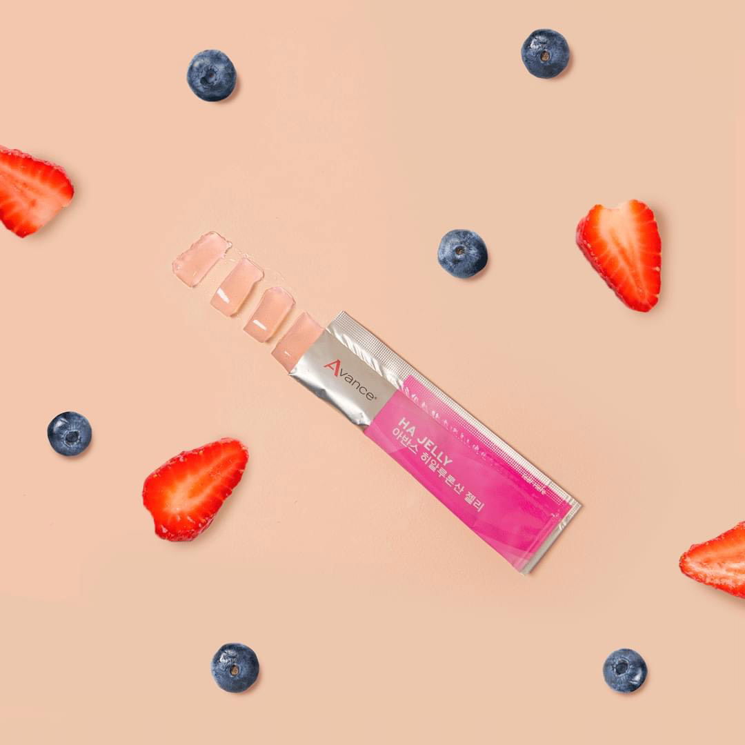 ❤吃的玻尿酸~HA晶棒