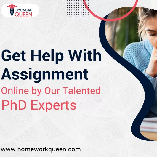 Get Help With Assignments Online from Our Talented Ph.D. Experts