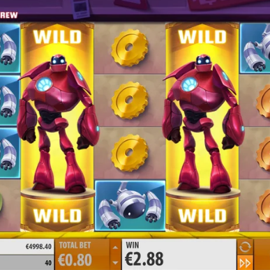 RobotSlot Situs Slot Online Resmi Terpercaya