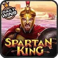 Spartan King - Situs Terbesar dan Terpercaya Di Indonesia
