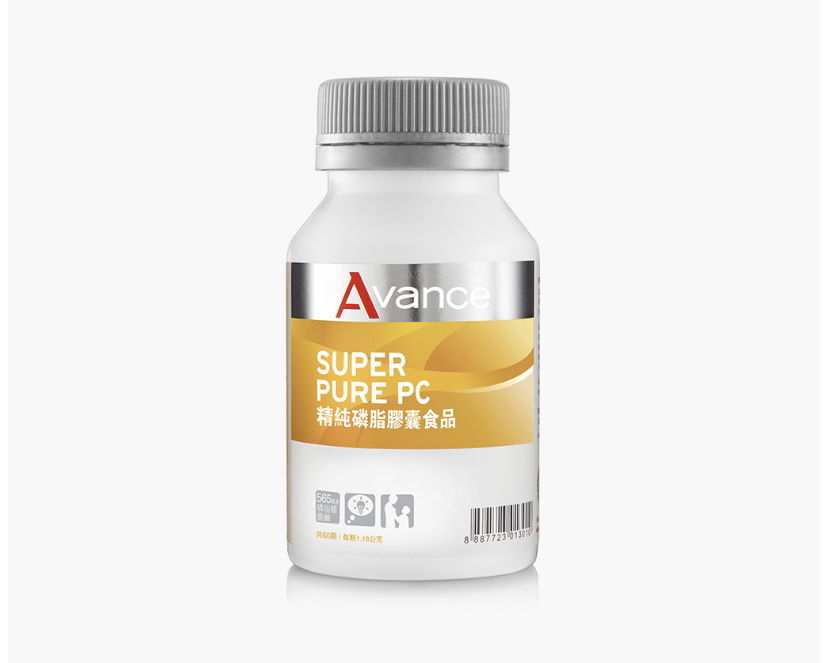 維格爾精磷脂膠囊（PC)