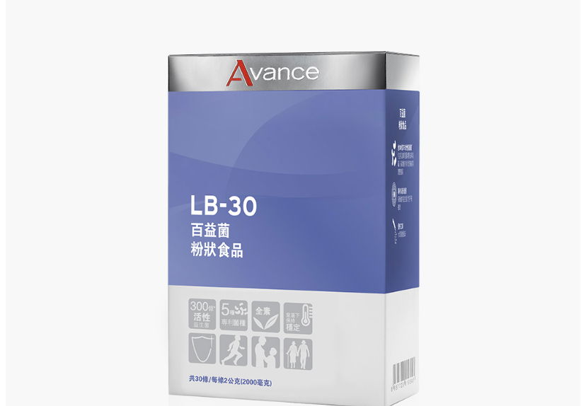 維格爾百益菌（功效性專利）