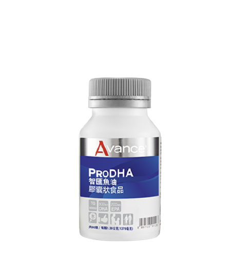 維格爾智匯魚油膠囊