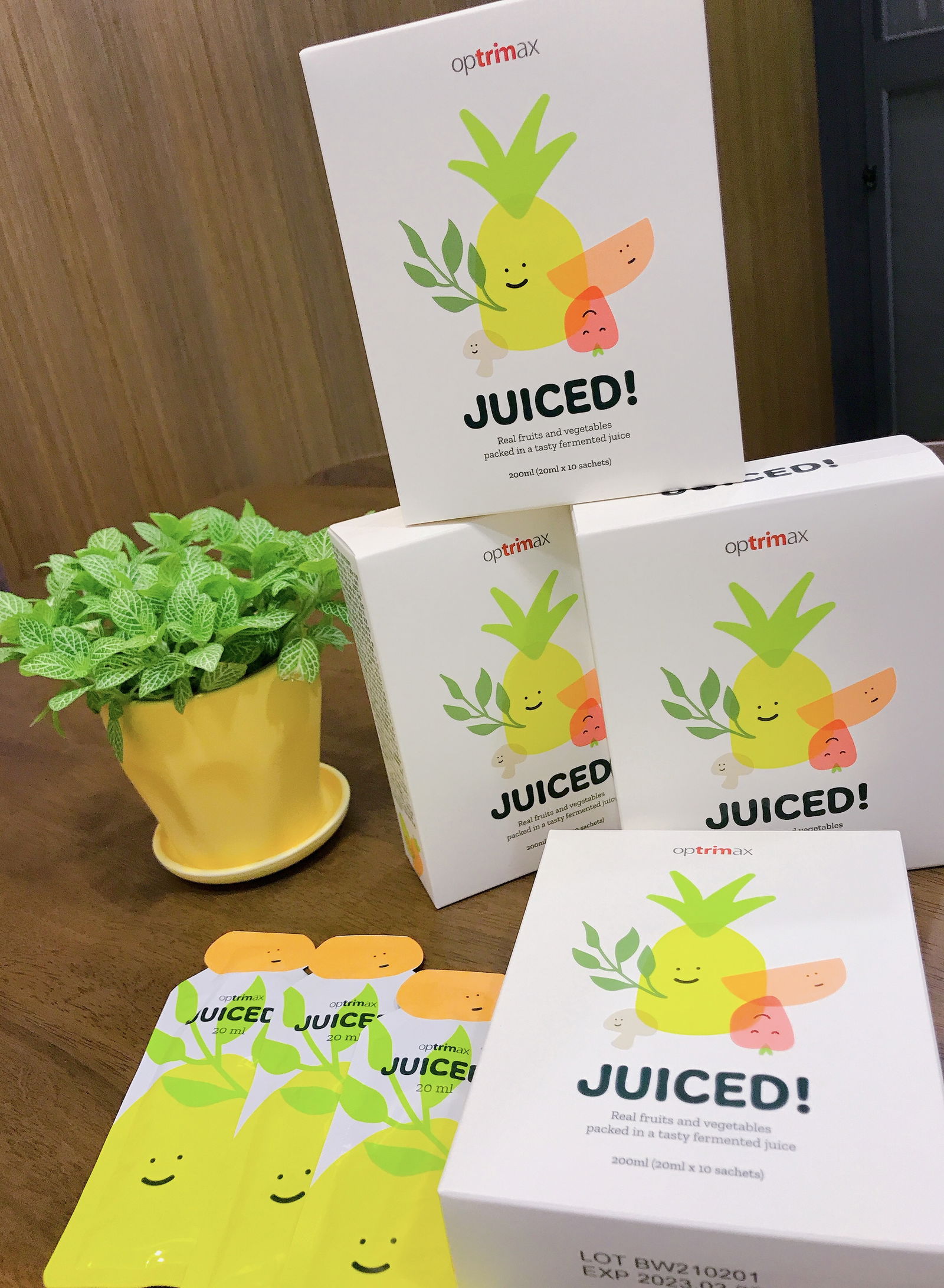 明星商品-宿便的清道夫