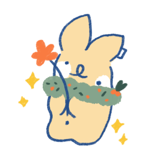 🥞啵尼兔的line貼圖小舖🥞