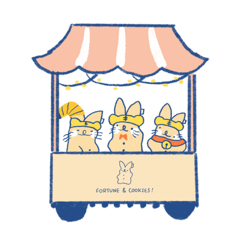 🛒FORTUNE & COOKIES!線上商店 | 蝦皮購物🛒