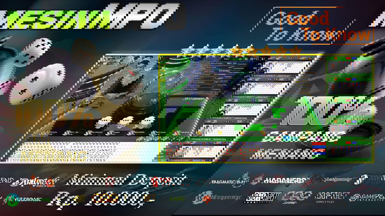 Mesin Mpo Situs Judi Casino Online Deposit via Pulsa 24 Jam