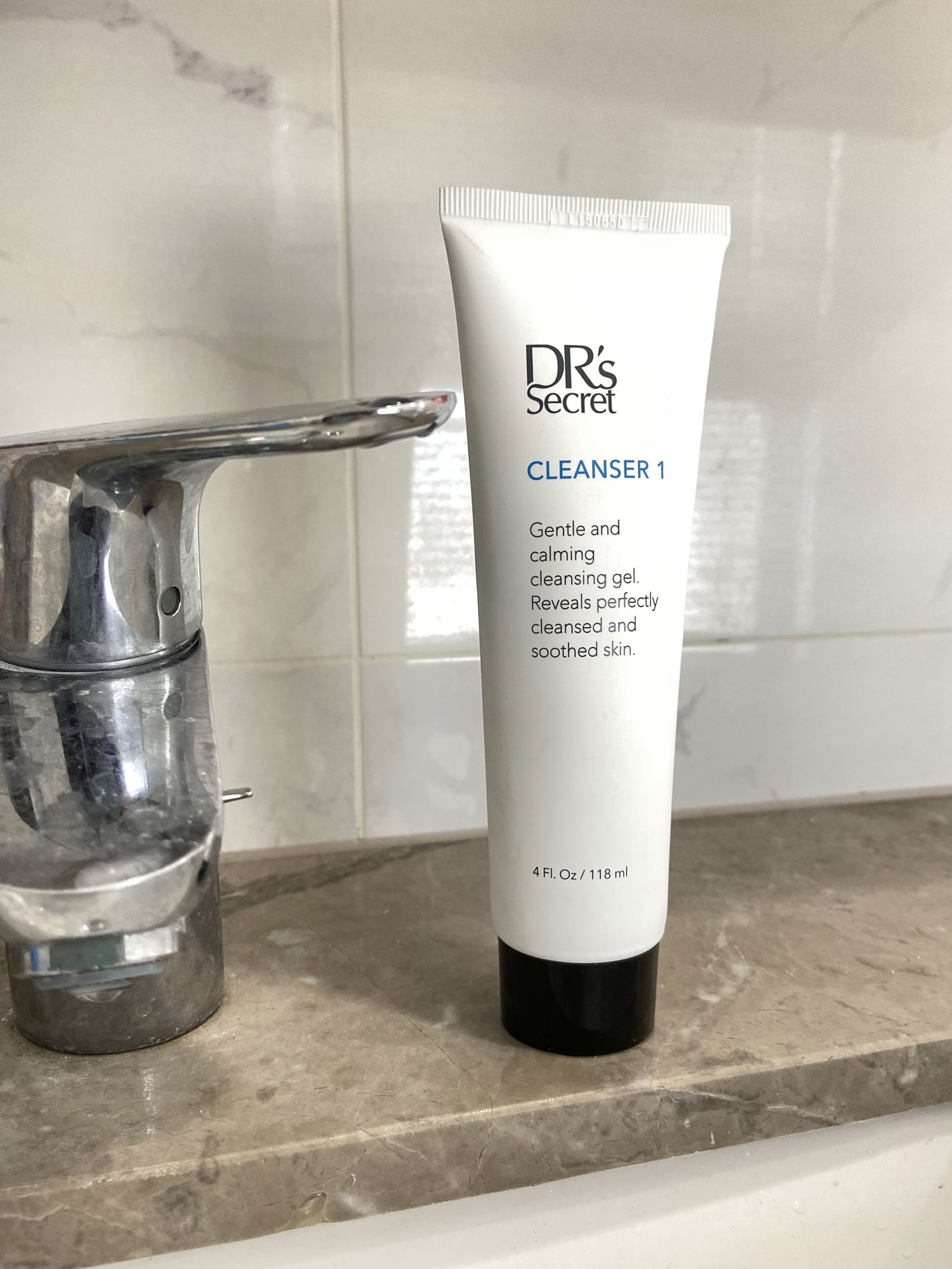 #1 潔淨FG認證 ｜ 洗面乳