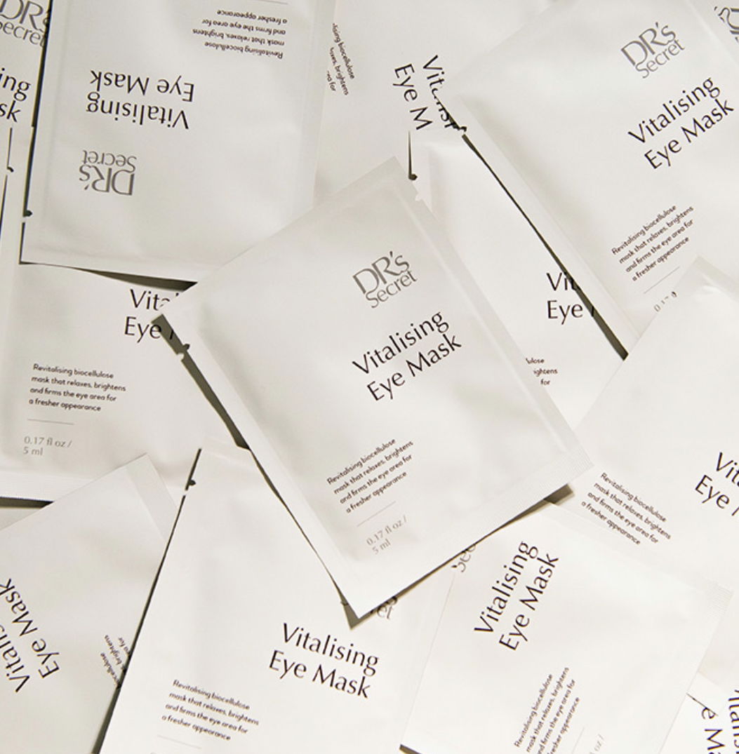 #消眼壓神器 ｜ 煥活晶透眼膜