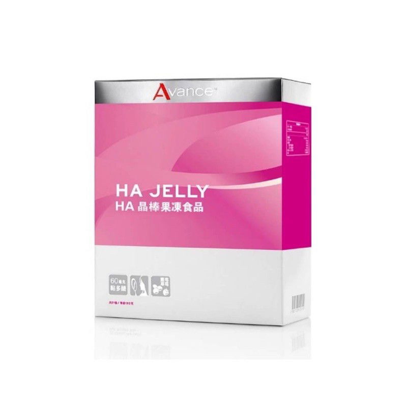 吃的玻尿酸-HA 晶棒