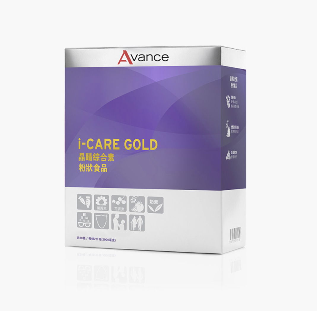 #顧眼神器｜晶睛綜合素（藍莓味）