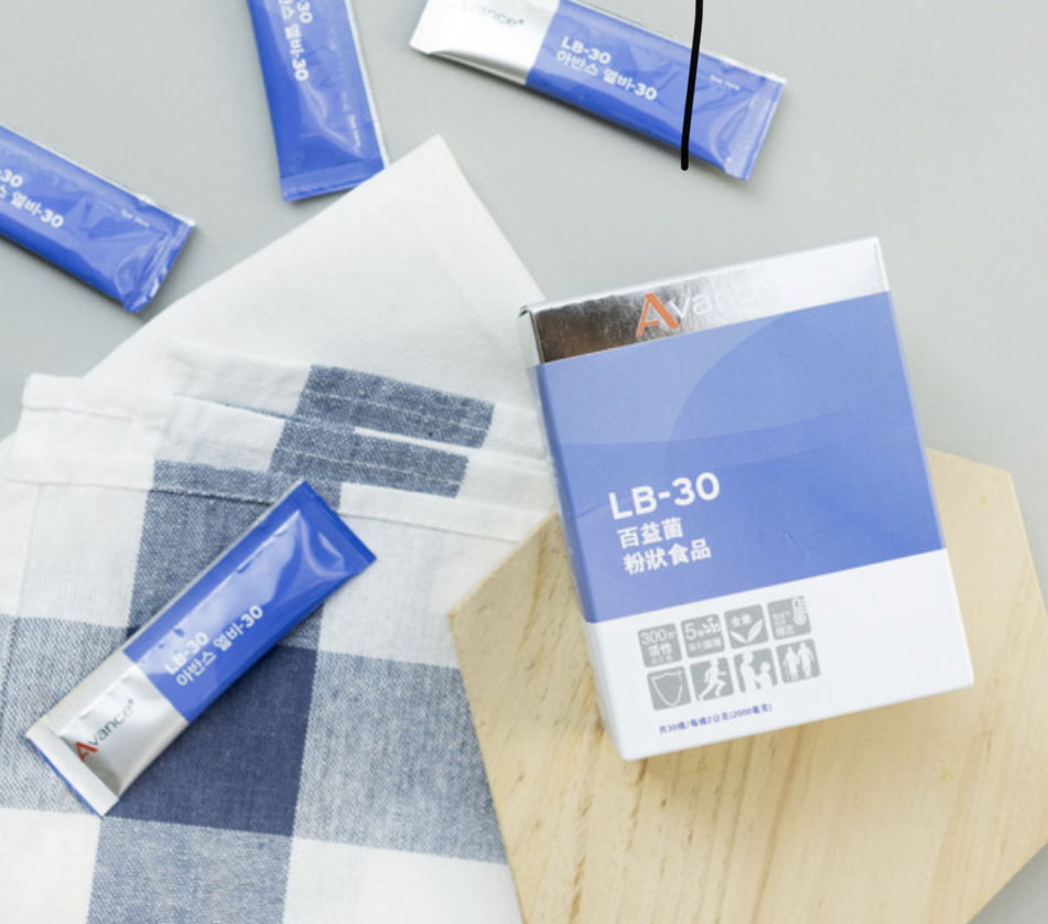 #過敏兒必備｜百益菌（推）