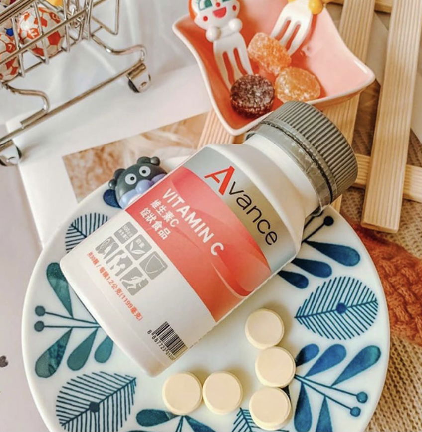 維格爾 維生素C錠