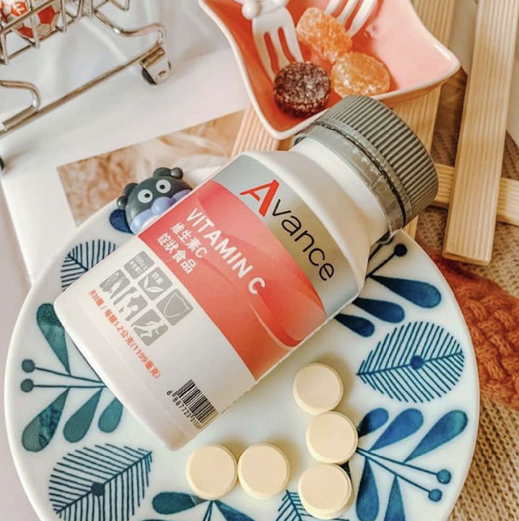 #抗疫必備｜維生素C