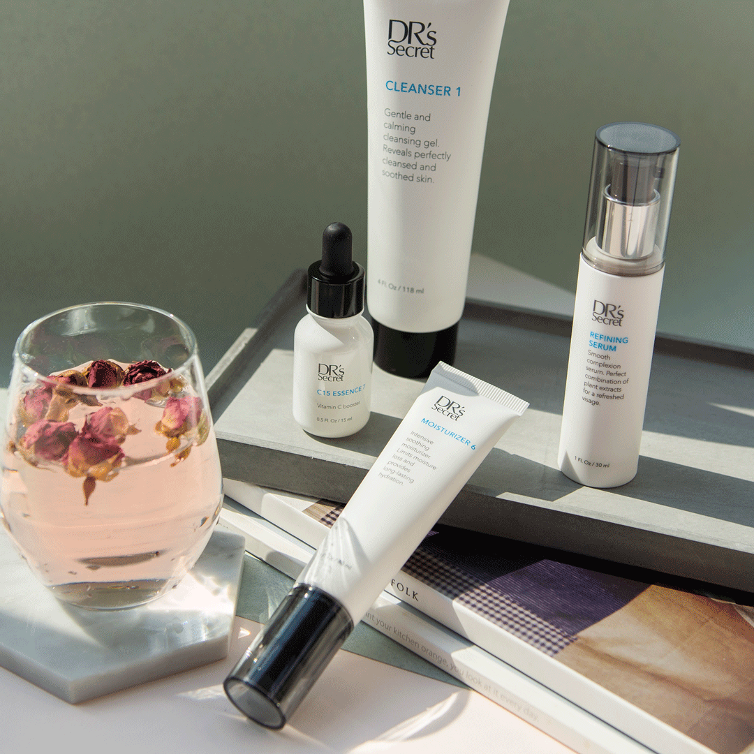 外在皮膚保養品 線上商城