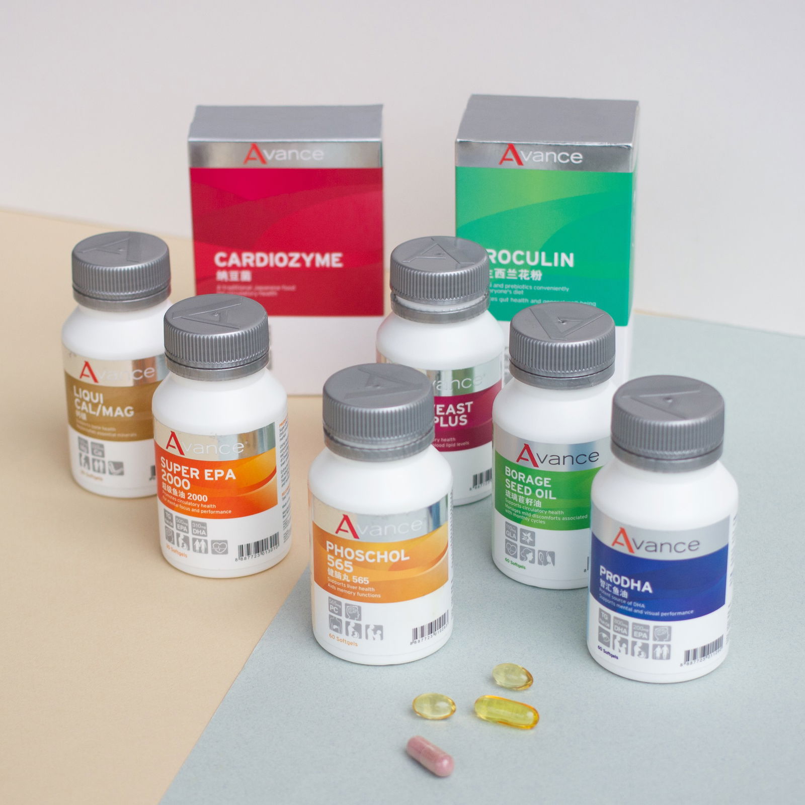 內在保健食品 線上商城