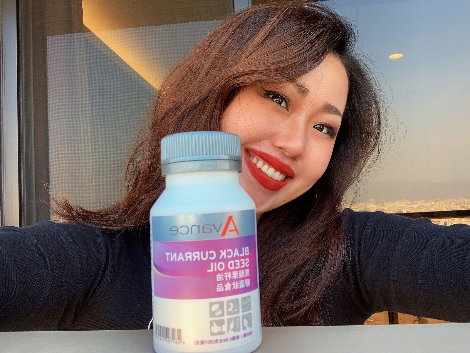 #女人必備｜黑醋栗子油