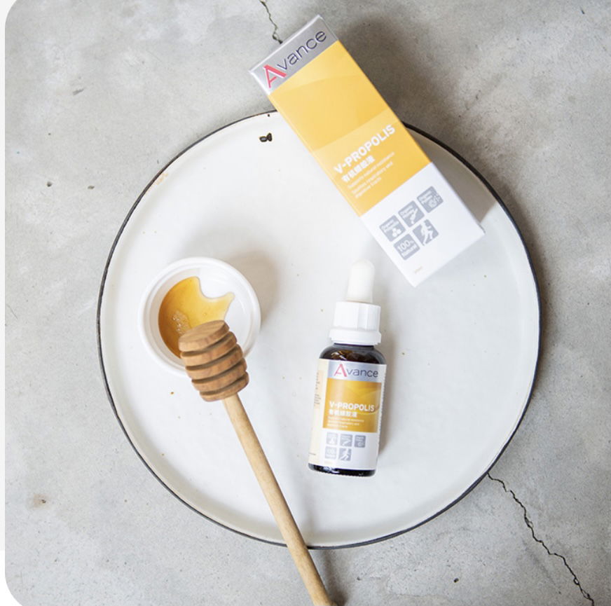 維格爾 蜂膠液食品