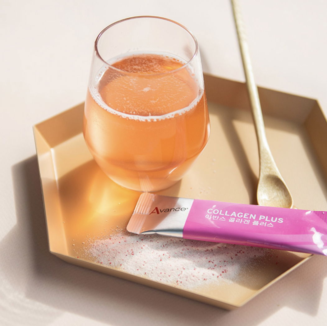 #內外兼具辣妹必備｜膠原蛋白