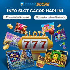 SLOT GACOR DEWASCORE