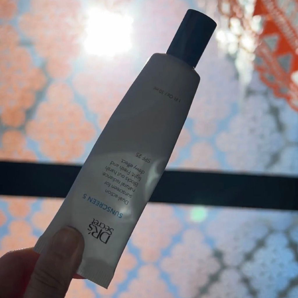 5 號防曬霜(保水)🖤海洋友善,隔絕傷害,廣效物理防曬