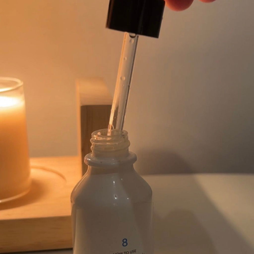 8 號美瑕液🖤 粉刺痘痘殺手,消炎鎮定,疏通毛孔