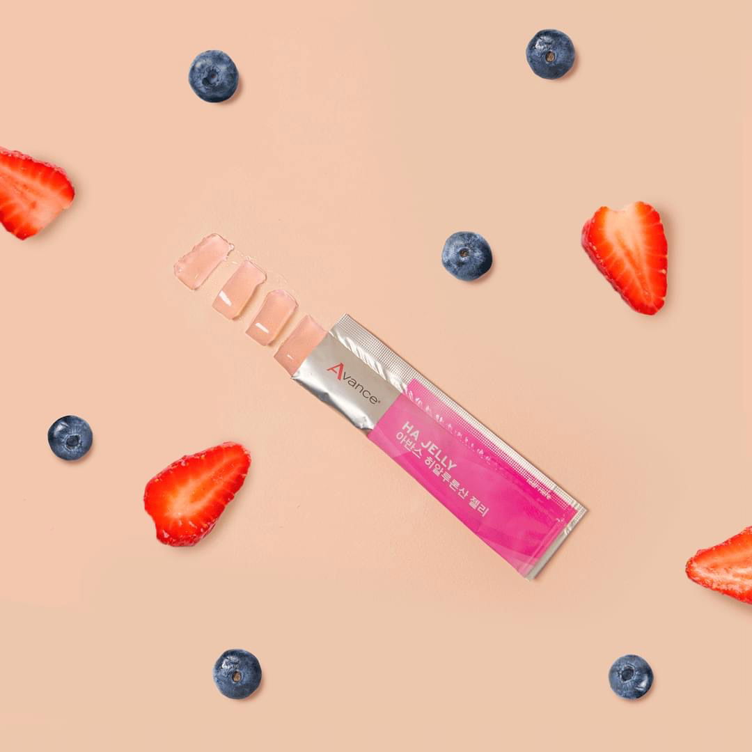 吃的玻尿酸｜晶棒