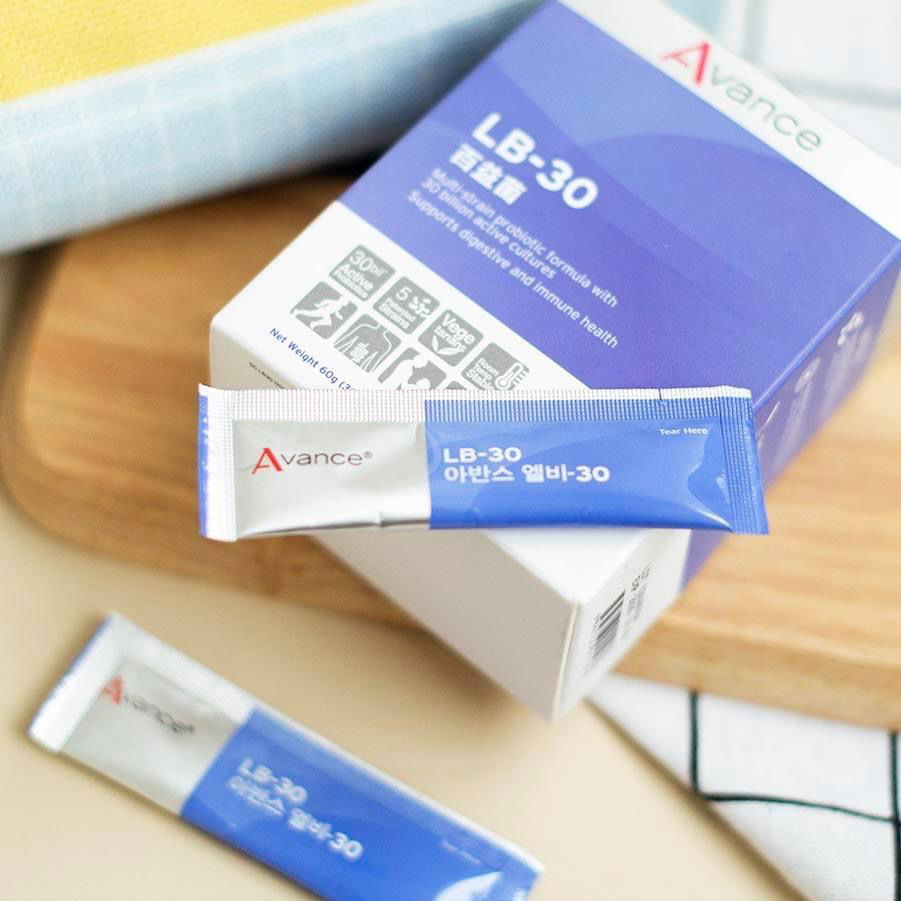 腸道健康｜益生菌