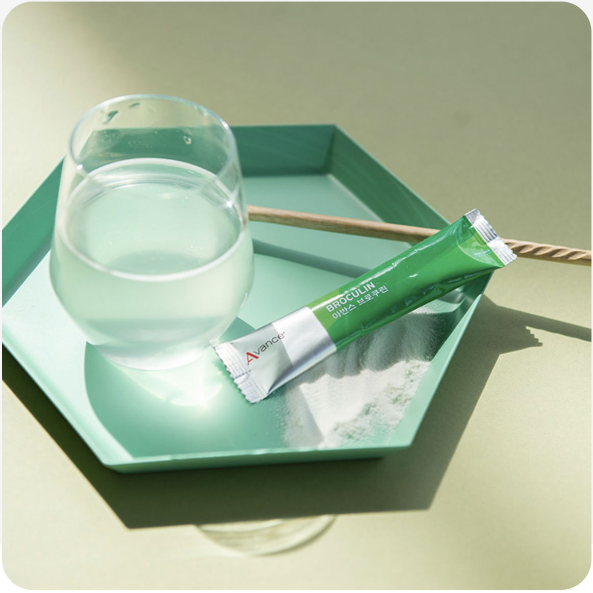 維格爾 益生西蘭花粉狀食品