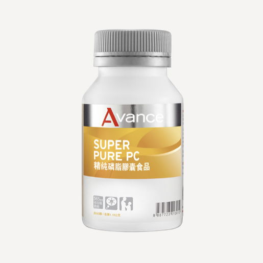 維格爾 精純磷脂膠囊食品