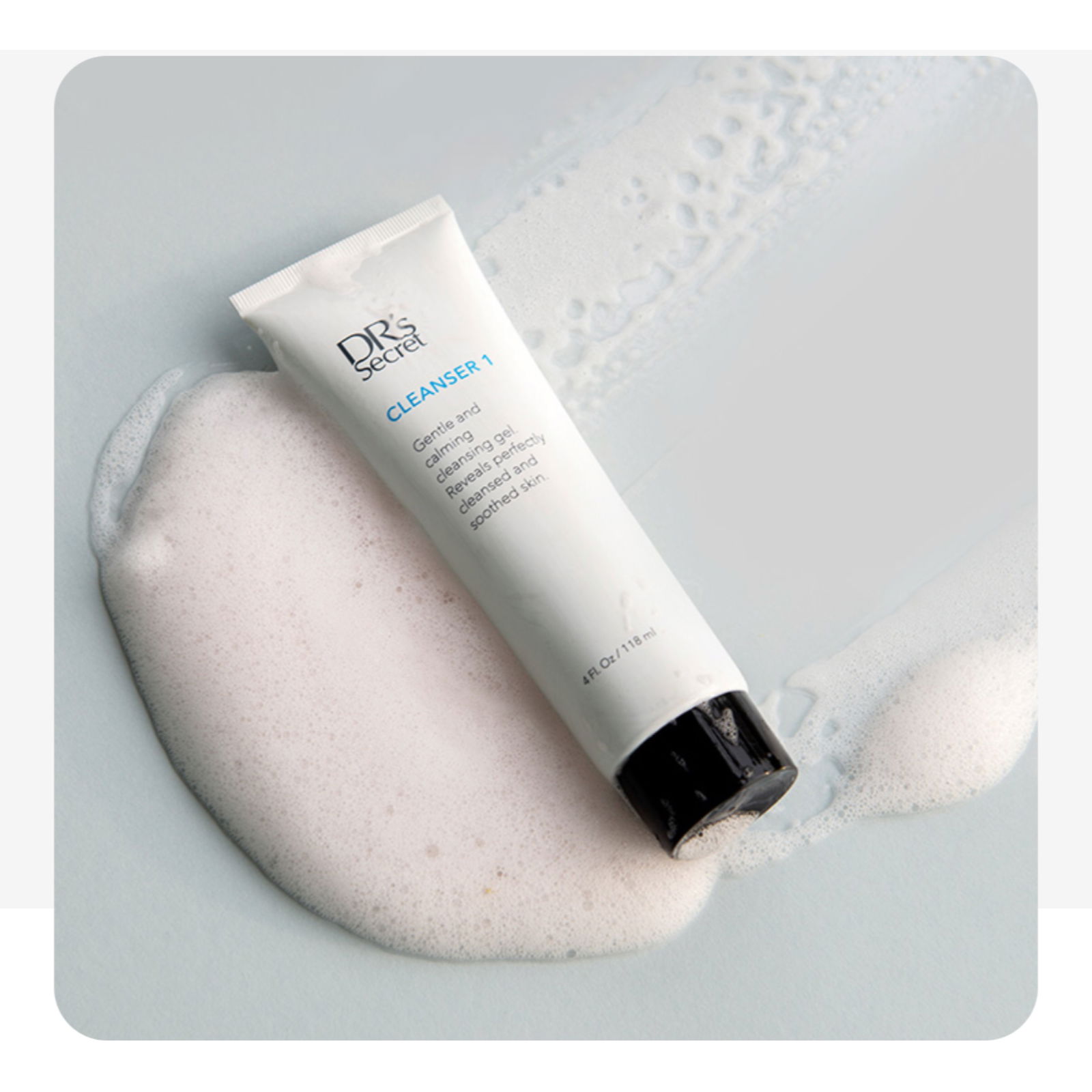 FG認證三合一 | 潔膚霜