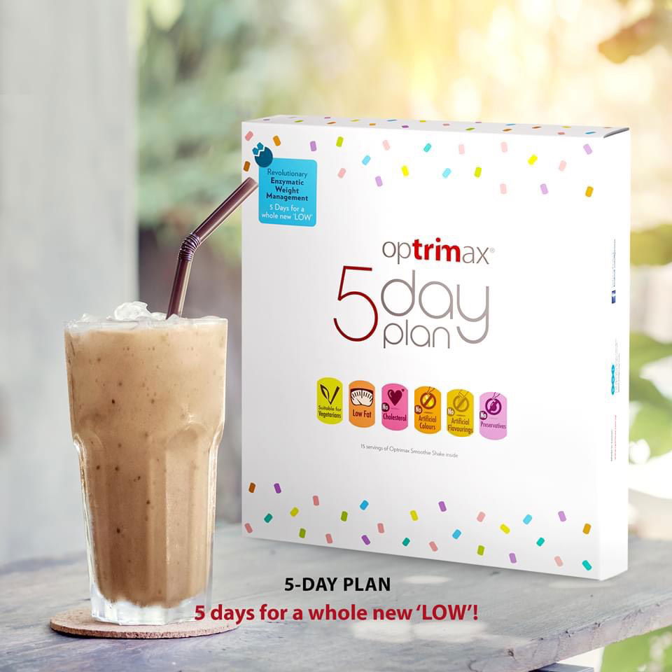 消脂.排毒五天行動❤️