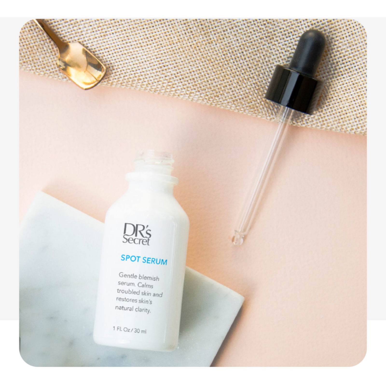 抗痘小尖兵 | 美瑕液