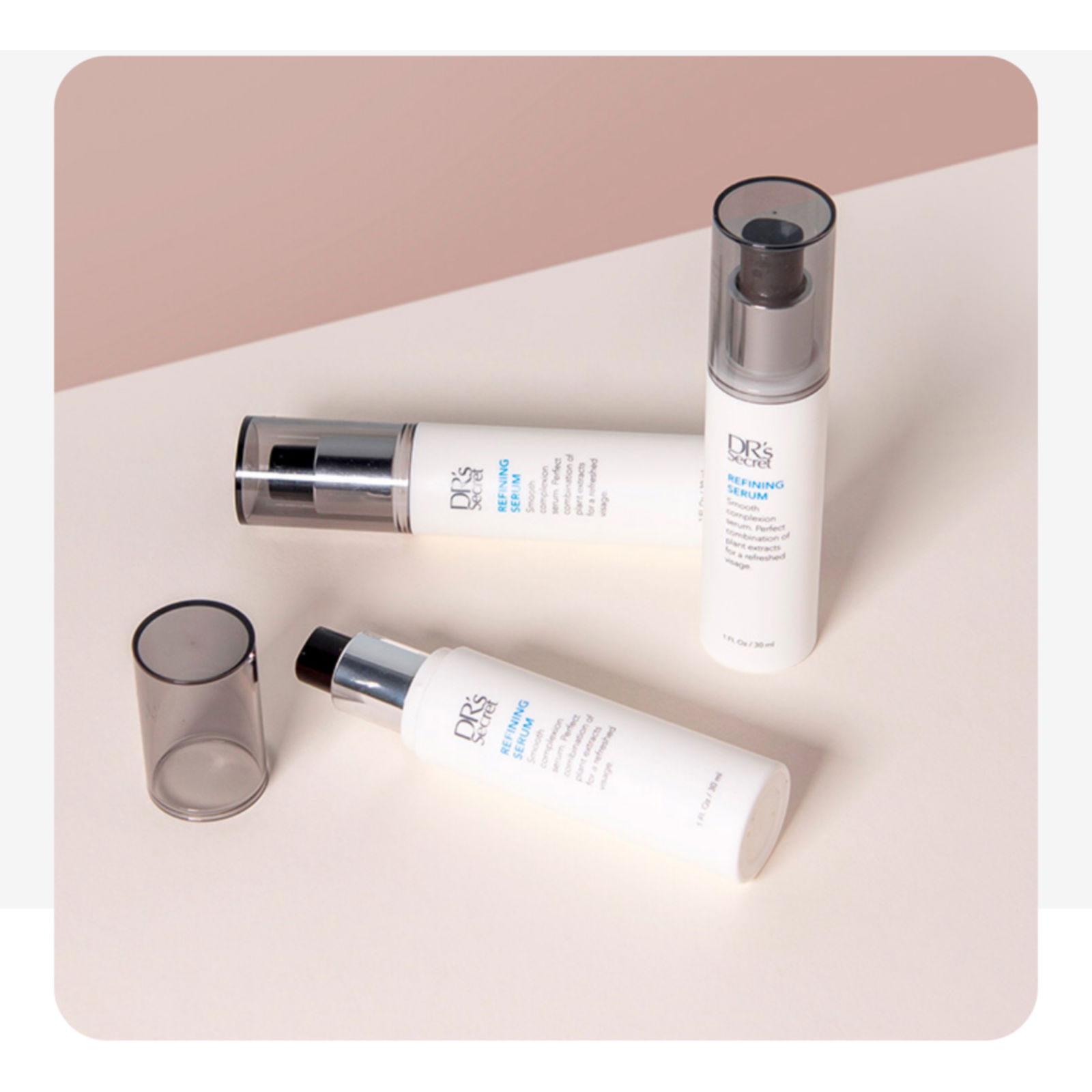 零毛孔 | 緊緻露