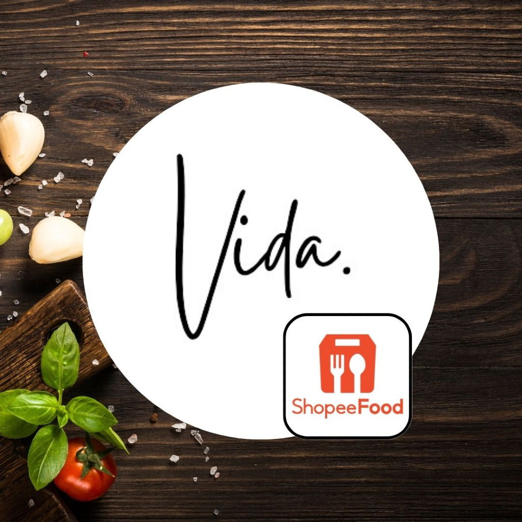 Shopeefood - Vida Cafe & Bistro, Pancoran, Jakarta Selatan